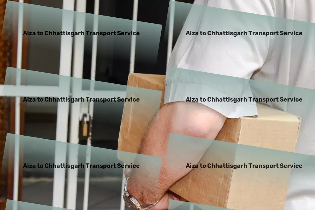 Aiza to Chhattisgarh Transport Citywide delivery solutions