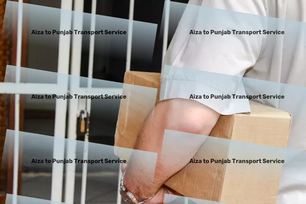 Aiza to Punjab Transport Become a savvy shopper with our budget-friendly tricks! - Vehicle transport services