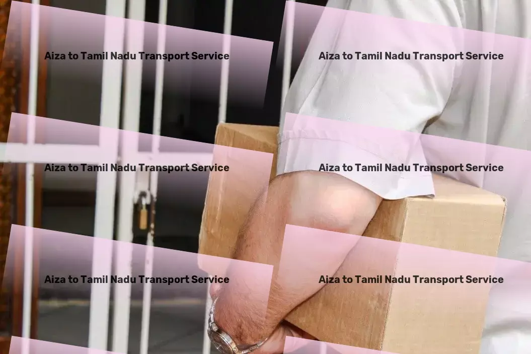 Aiza to Tamil Nadu Transport Local package logistics