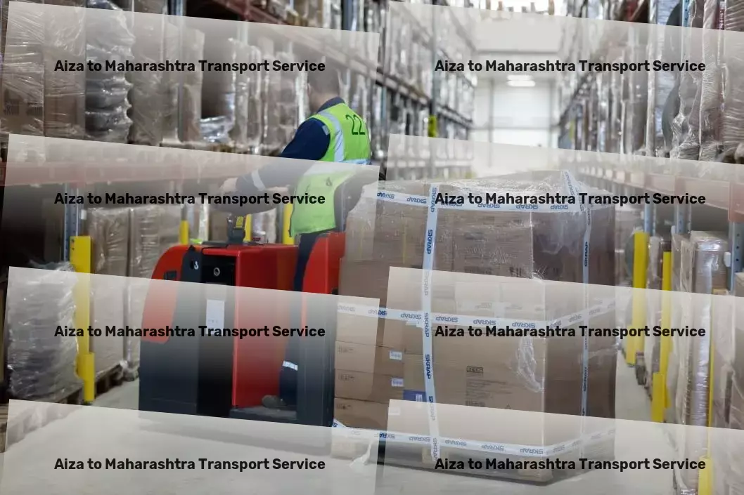 Aiza to Maharashtra Transport Local freight shipment services