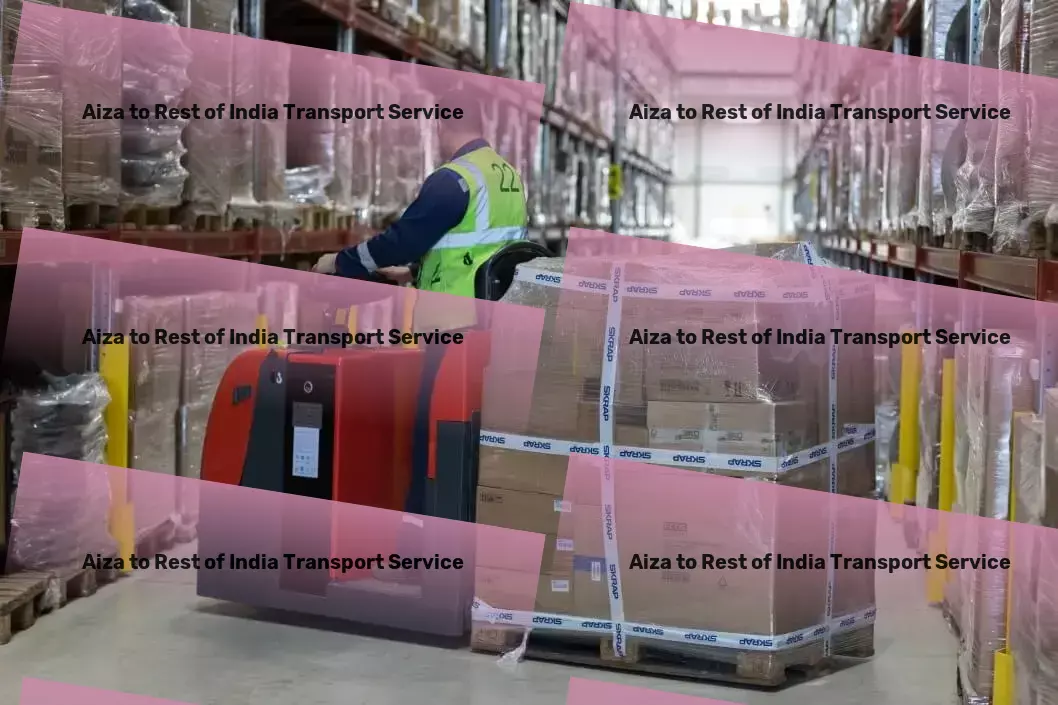 Aiza to Rest Of India Transport Become a savvy shopper with our budget-friendly tricks! - Trucking Services