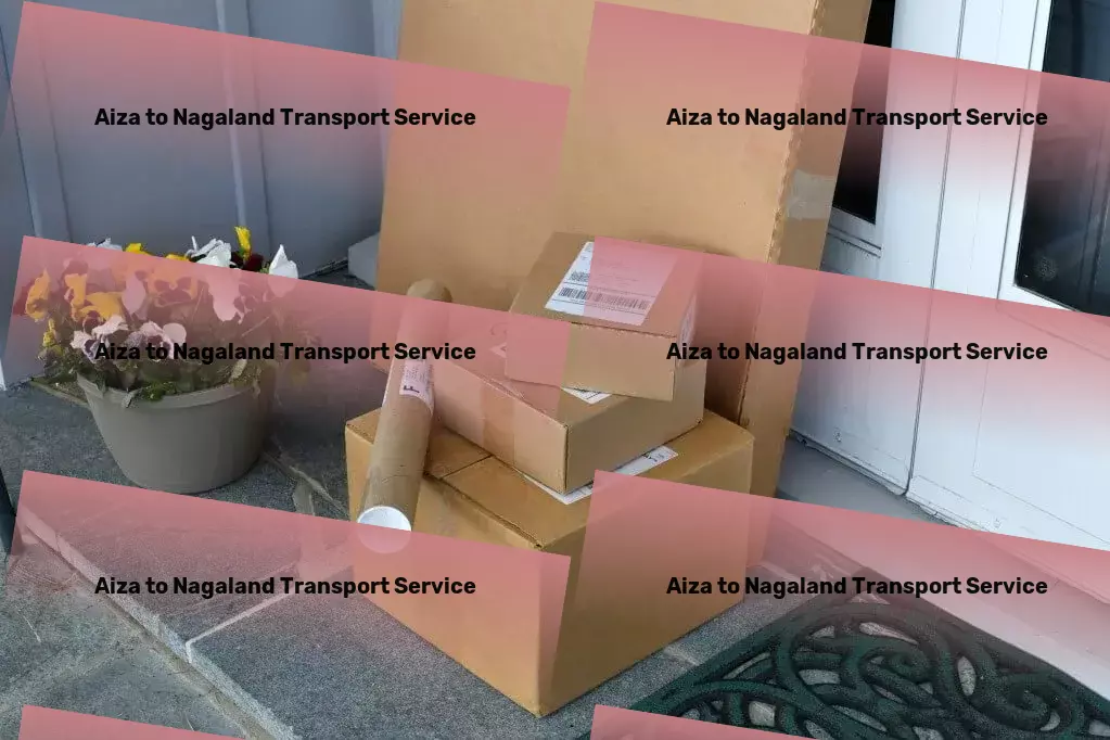 Aiza to Nagaland Transport Where every destination is reached with care and precision! - Full-service logistics