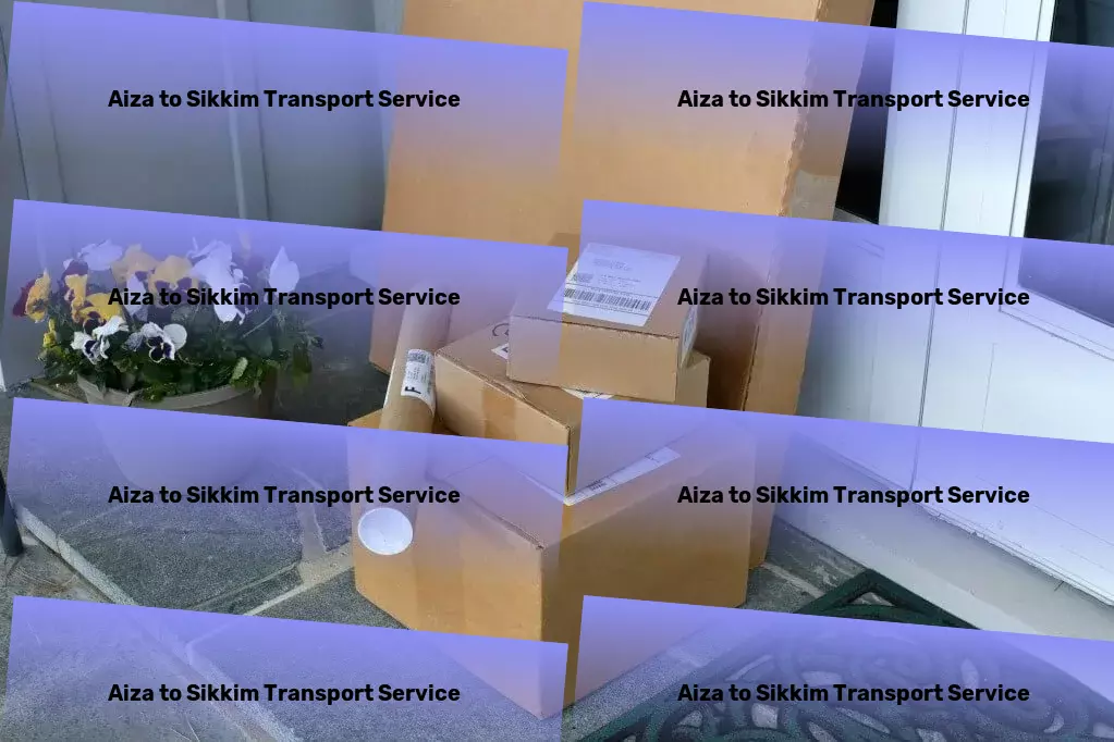 Aiza to Sikkim Transport Your guide to mastering the challenges of Indian transport. - Major road transport solutions