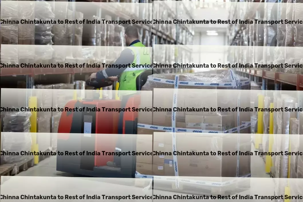 Chinna Chintakunta to Rest Of India Transport Multi-state logistics services