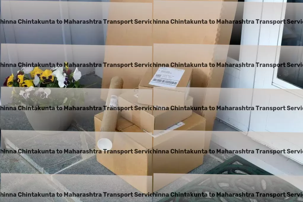 Chinna Chintakunta to Maharashtra Transport Comprehensive package logistics