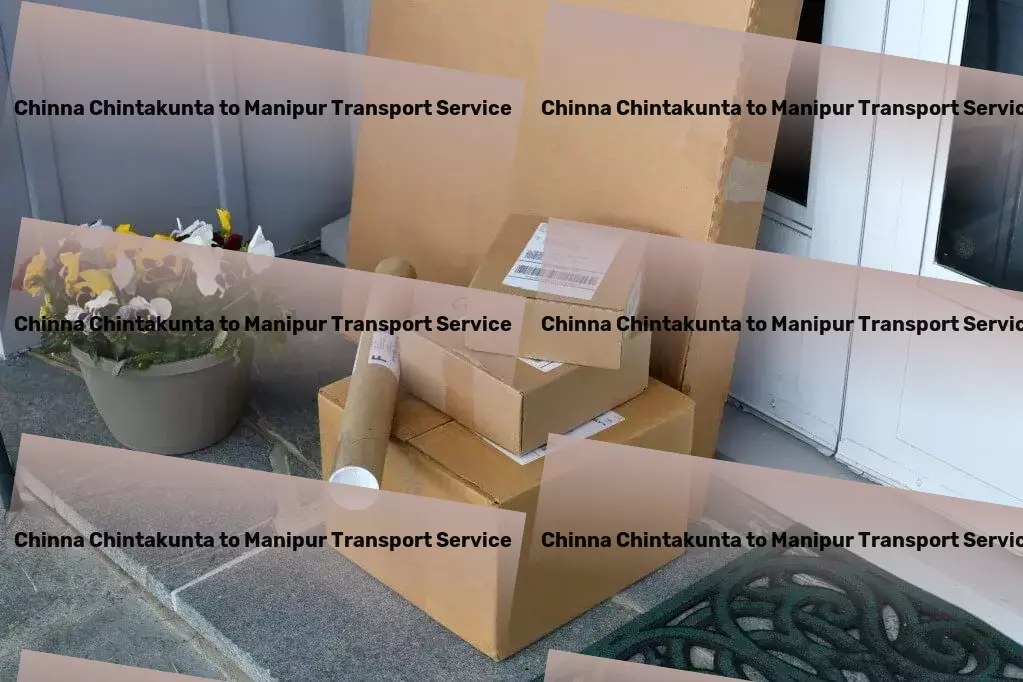 Chinna Chintakunta to Manipur Transport Enhancing your productivity through smart solutions! - Specialized truckload services