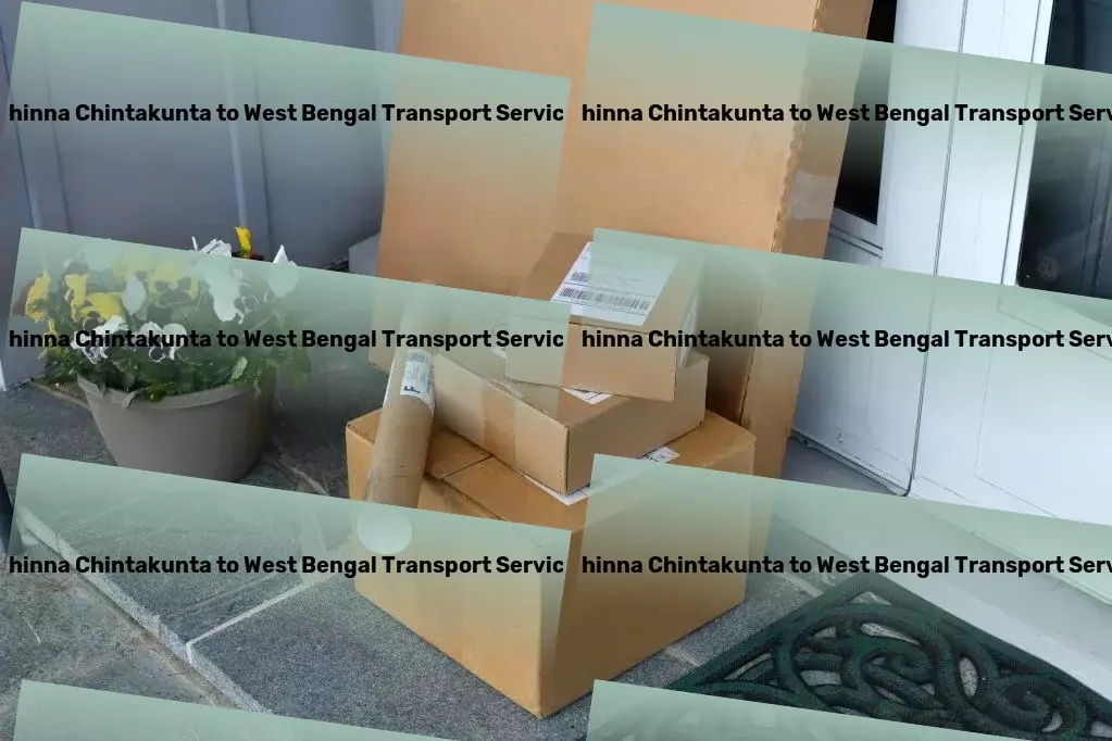 Chinna Chintakunta to West Bengal Transport Business logistics