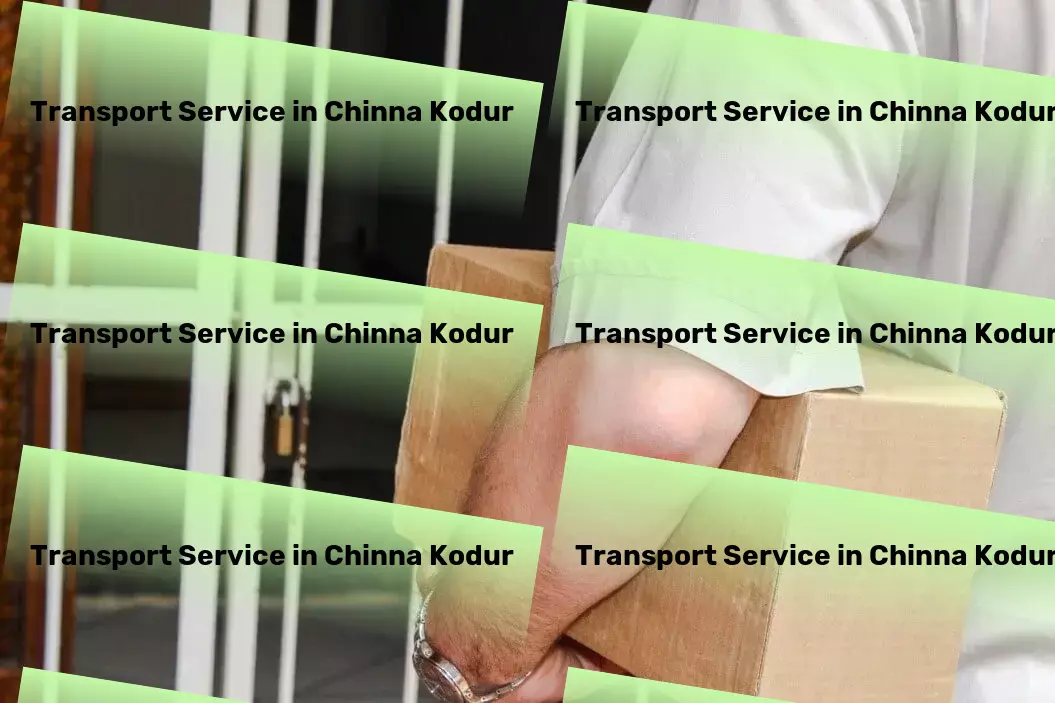 Packers And Movers in Chinna Kodur, Rest of India (IND) Nationwide bike transport