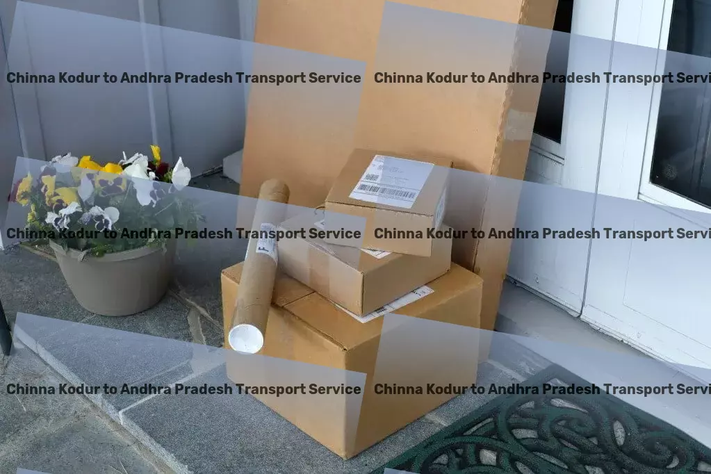 Chinna Kodur to Andhra Pradesh Transport India's favorite for seamless and effective transportation solutions! - National logistics solutions