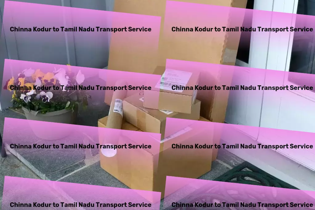 Chinna Kodur to Tamil Nadu Transport High-speed freight logistics