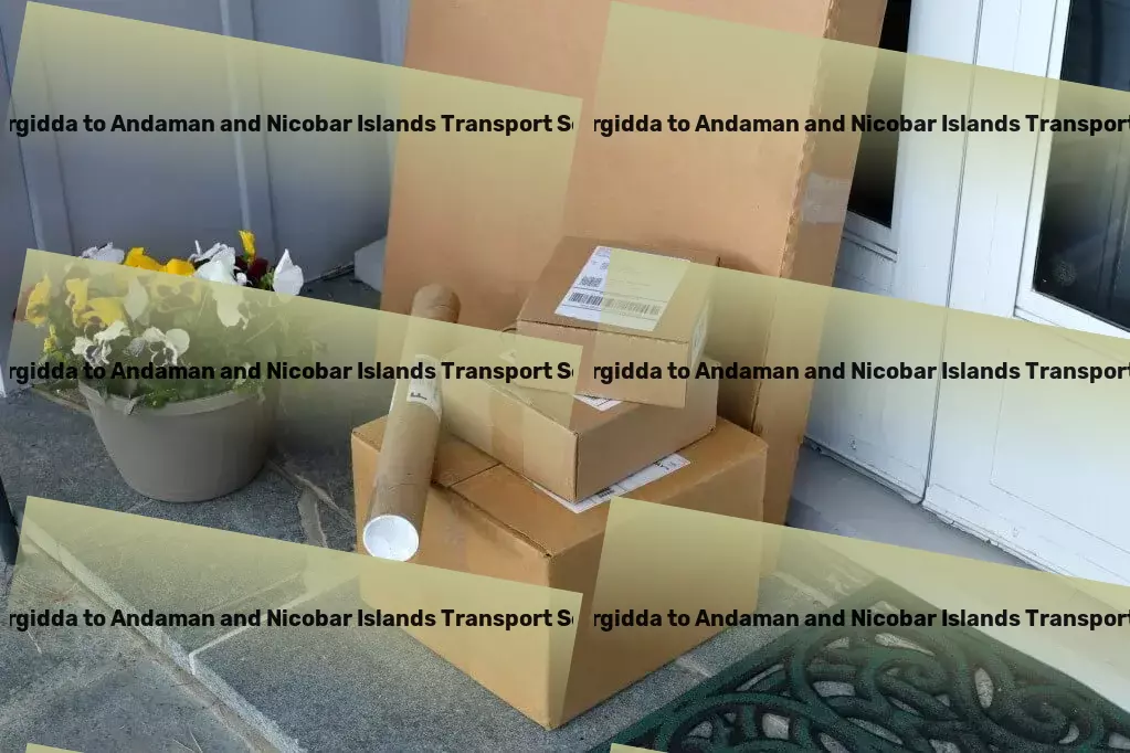 Damargidda to Andaman And Nicobar Islands Transport Simplify pet care for a happier, healthier pet. - Nationwide transport coordination