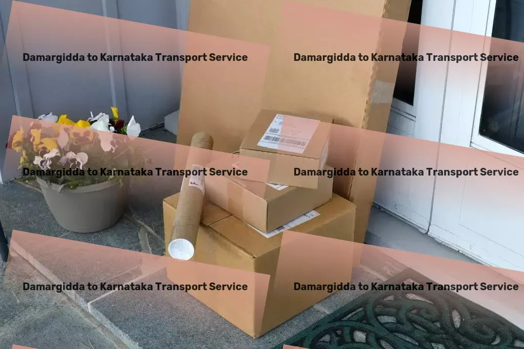 Damargidda to Karnataka Transport Long-distance freight carriage