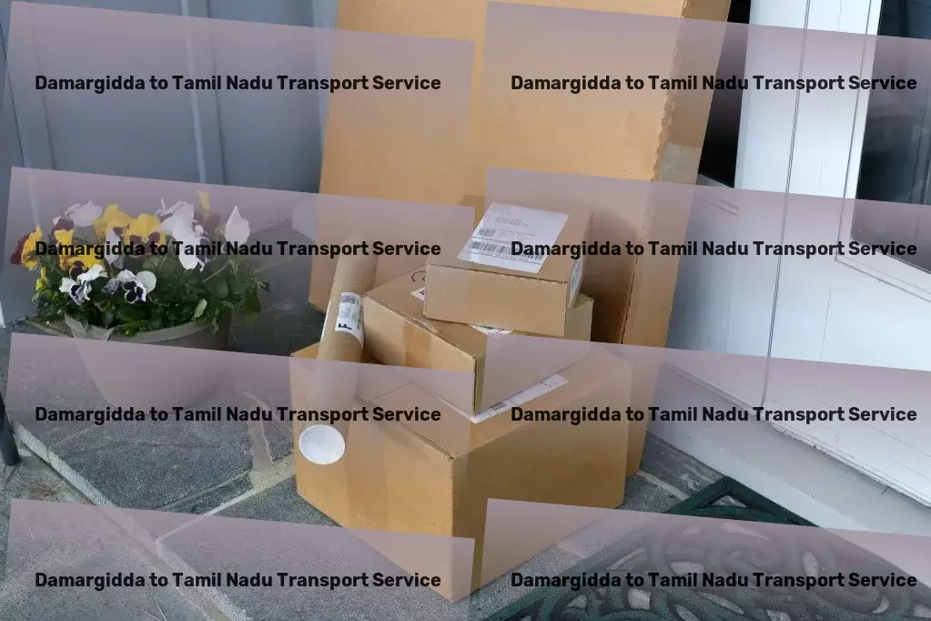 Damargidda to Tamil Nadu Transport Multi-regional cargo delivery