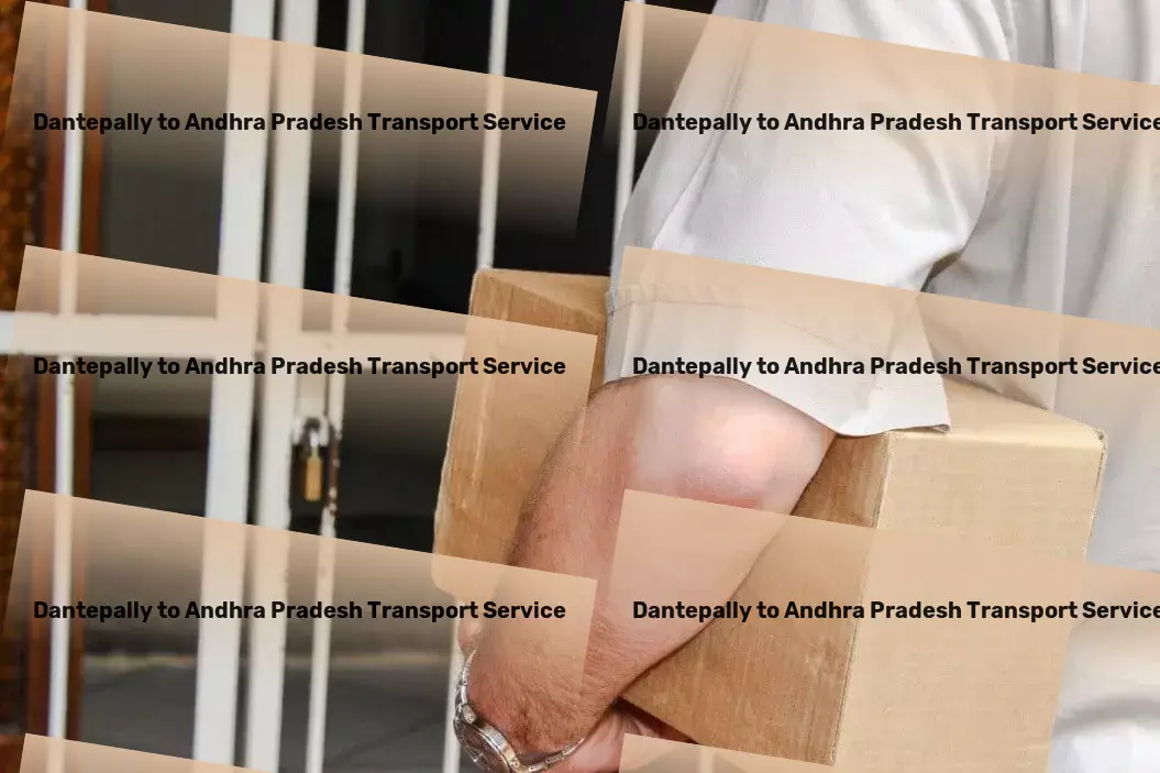 Dantepally to Andhra Pradesh Transport Commercial transport