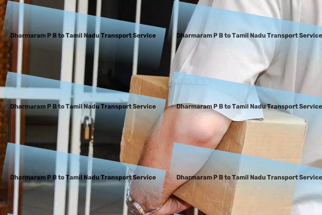 Dharmaram P B to Tamil Nadu Transport Connecting businesses across India through superior transport! - Nationwide freight solutions