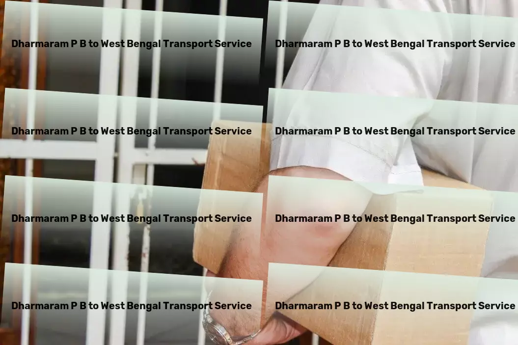 Dharmaram P B to West Bengal Transport Domestic transport services