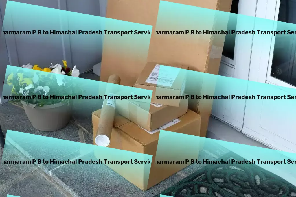 Dharmaram P B to Himachal Pradesh Transport Expert solutions for complex Indian logistic challenges! - Efficient freight and transport