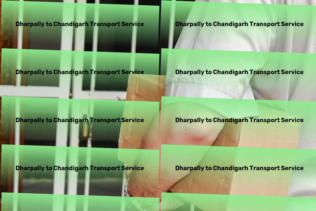 Dharpally to Chandigarh Transport Transportation analytics