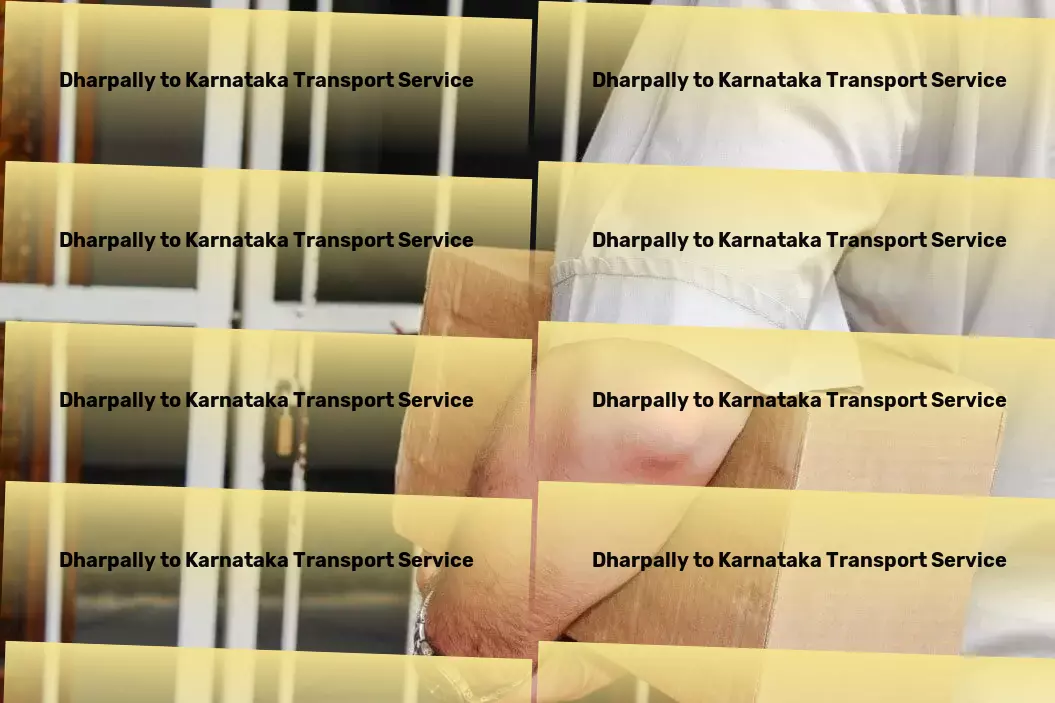 Dharpally to Karnataka Transport Professional package delivery