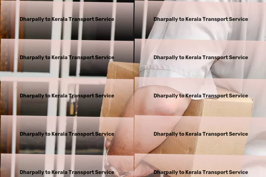 Dharpally to Kerala Transport High-speed package forwarding