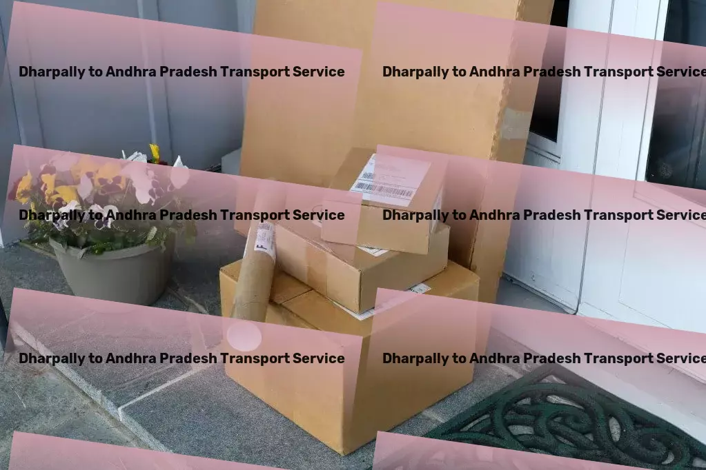 Dharpally to Andhra Pradesh Transport Join the revolution of efficient transport across India! - Cargo and freight company