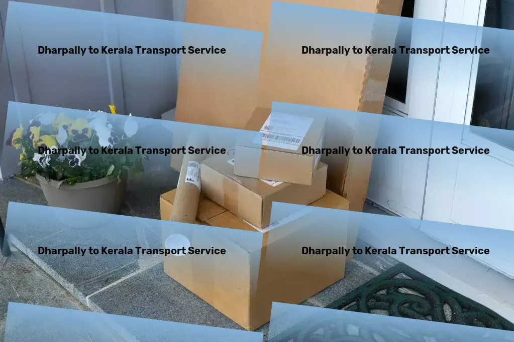 Dharpally to Kerala Transport Bridging technology gaps for seniors with easy tools. - Commercial trucking solutions