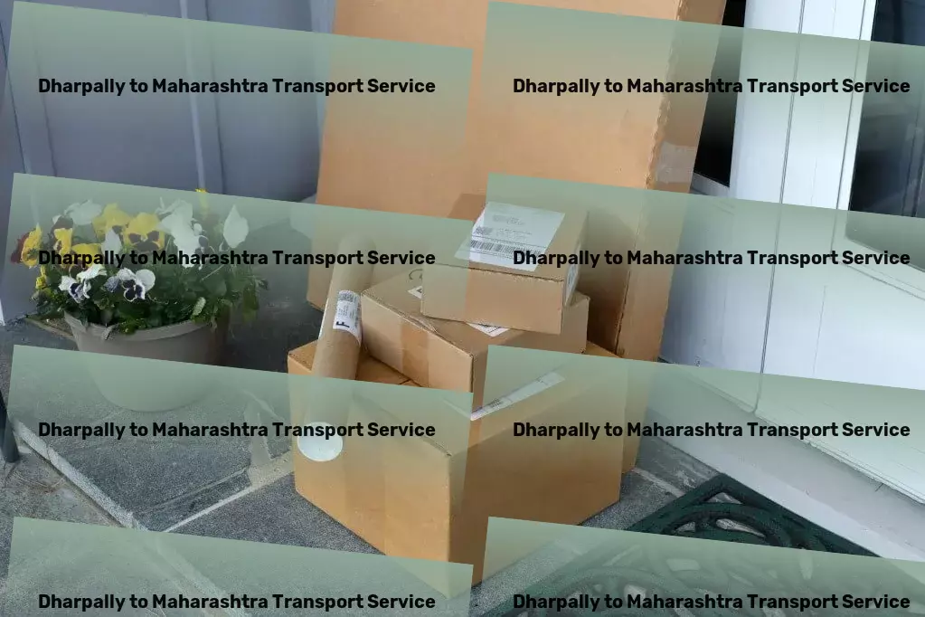 Dharpally to Maharashtra Transport Specialized goods delivery