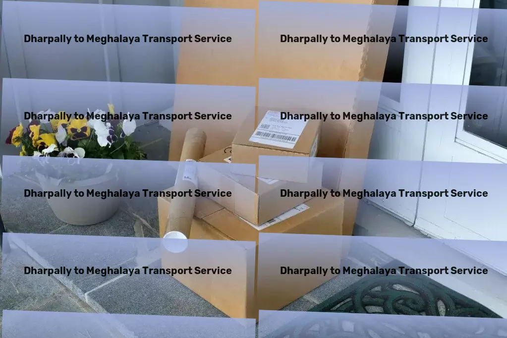 Dharpally to Meghalaya Transport Join the revolution of efficient transport across India! - Rapid transport