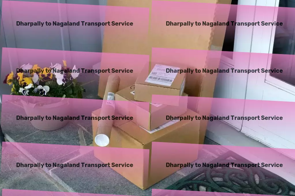 Dharpally to Nagaland Transport Accelerate your growth with cutting-edge Indian transportation. - Sea freight services