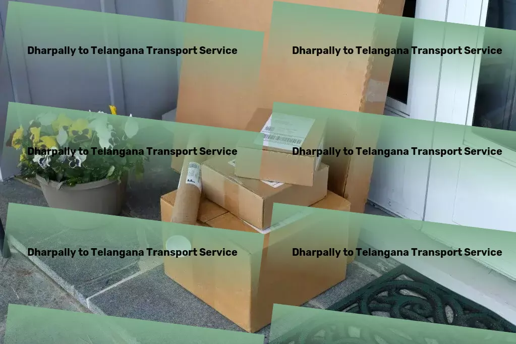 Dharpally to Telangana Transport Dedicated parcel transport