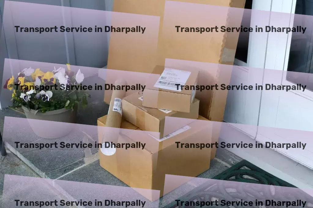 Luggage Courier in Dharpally, Rest of India (IND) Fast, reliable, and efficient - Transportation redefined in India! - Urban freight and logistics