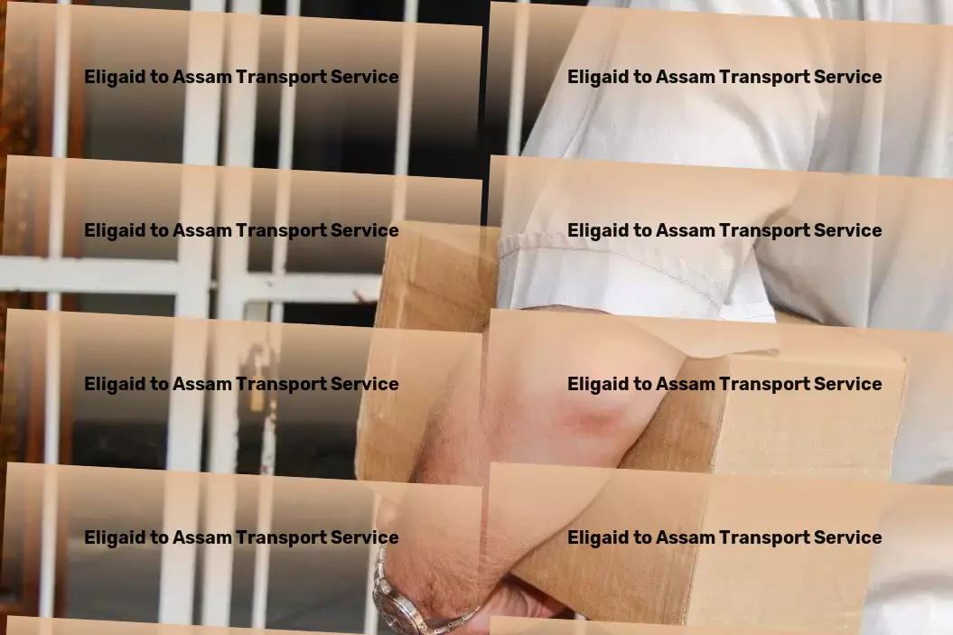 Eligaid to Assam Transport Lean into a future of efficient Indian logistics with us! - Comprehensive truckload logistics