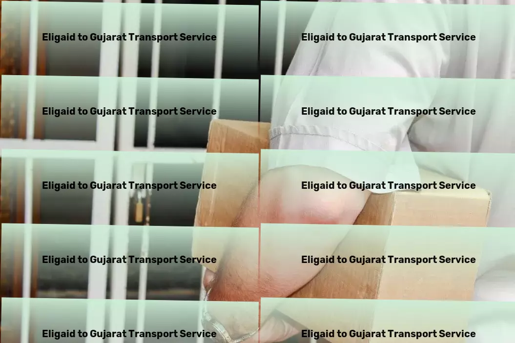 Eligaid to Gujarat Transport Leading logistics innovations for India's dynamic needs! - Custom road transport