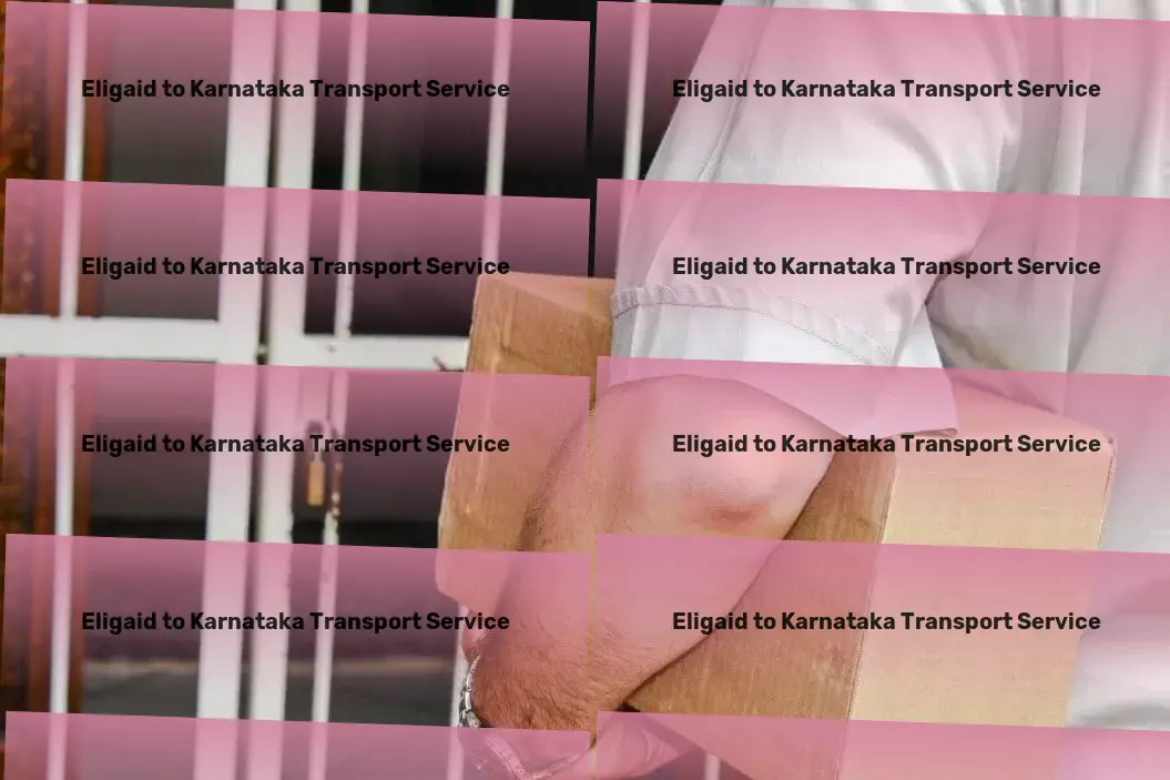 Eligaid to Karnataka Transport Comprehensive cargo shipment