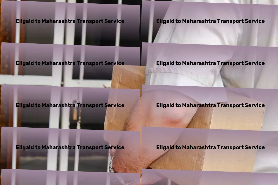 Eligaid to Maharashtra Transport Full load cargo services