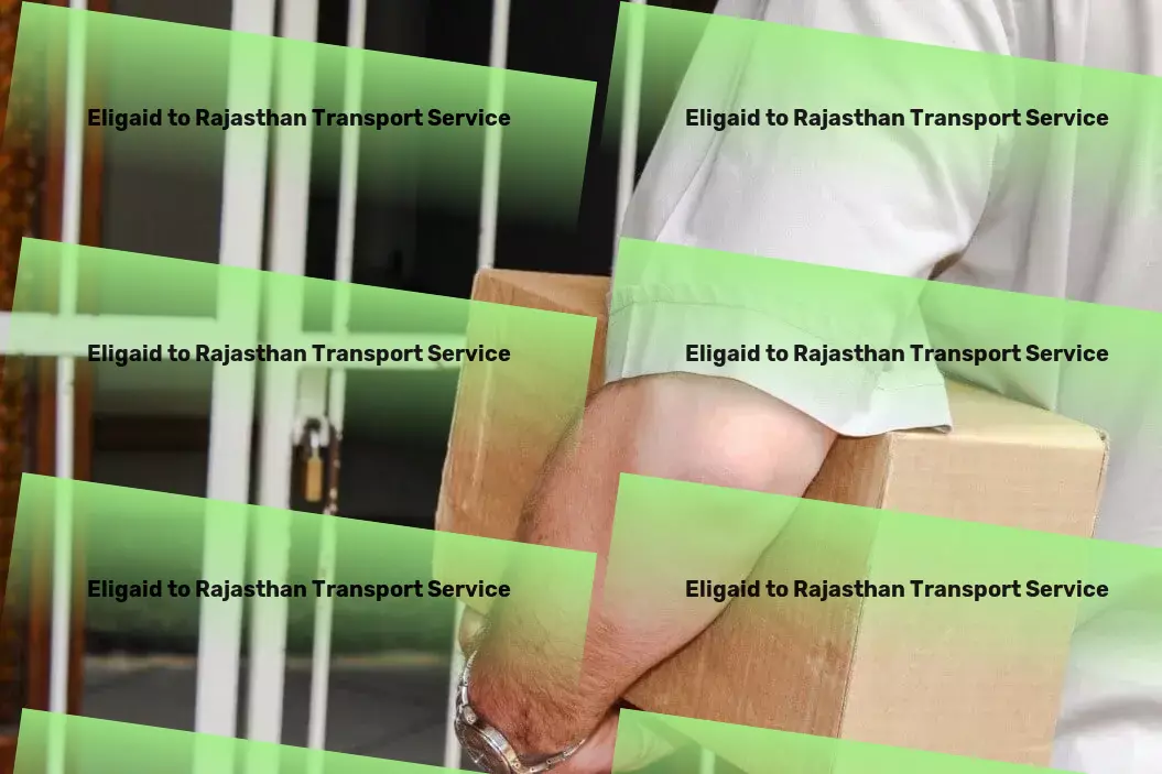 Eligaid to Rajasthan Transport Trucking service providers