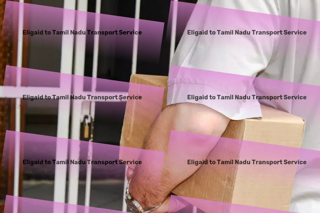 Eligaid to Tamil Nadu Transport Inspiring innovation in everyday problem-solving. - High-capacity transport solutions