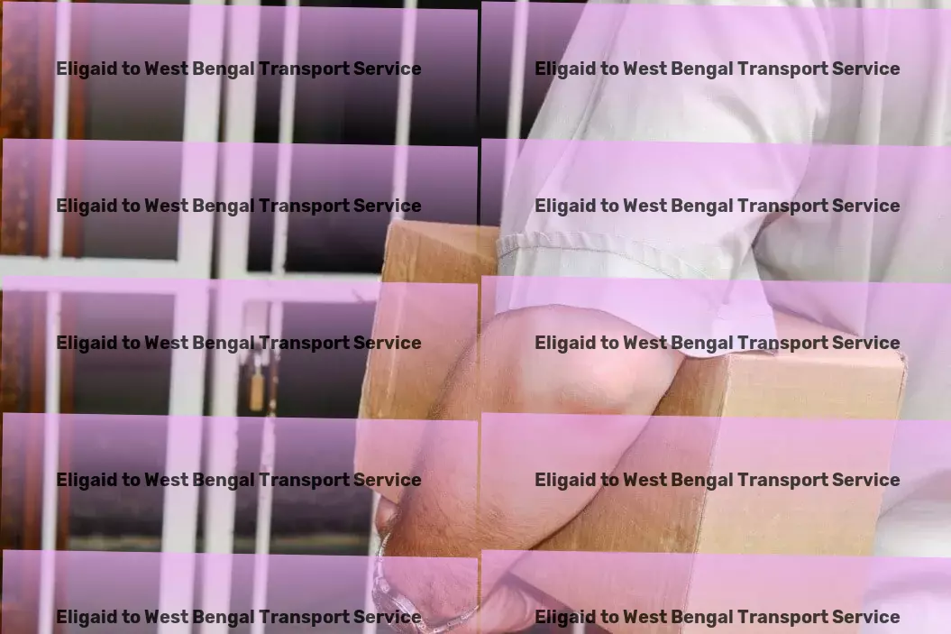 Eligaid to West Bengal Transport Transforming how India moves goods nationwide! - Specialized package transport