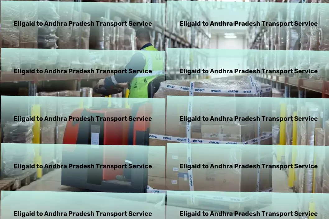 Eligaid to Andhra Pradesh Transport Innovate, transport, succeed - with us in India. - Heavy cargo operations