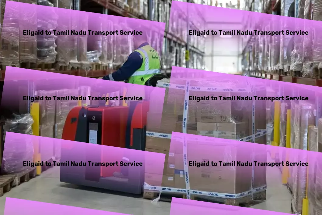 Eligaid to Tamil Nadu Transport Next-level transport services to keep you moving! - Freight logistics