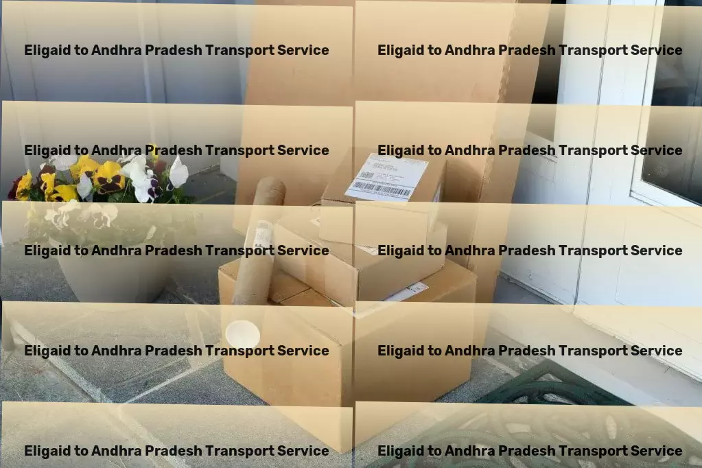 Eligaid to Andhra Pradesh Transport Special cargo services