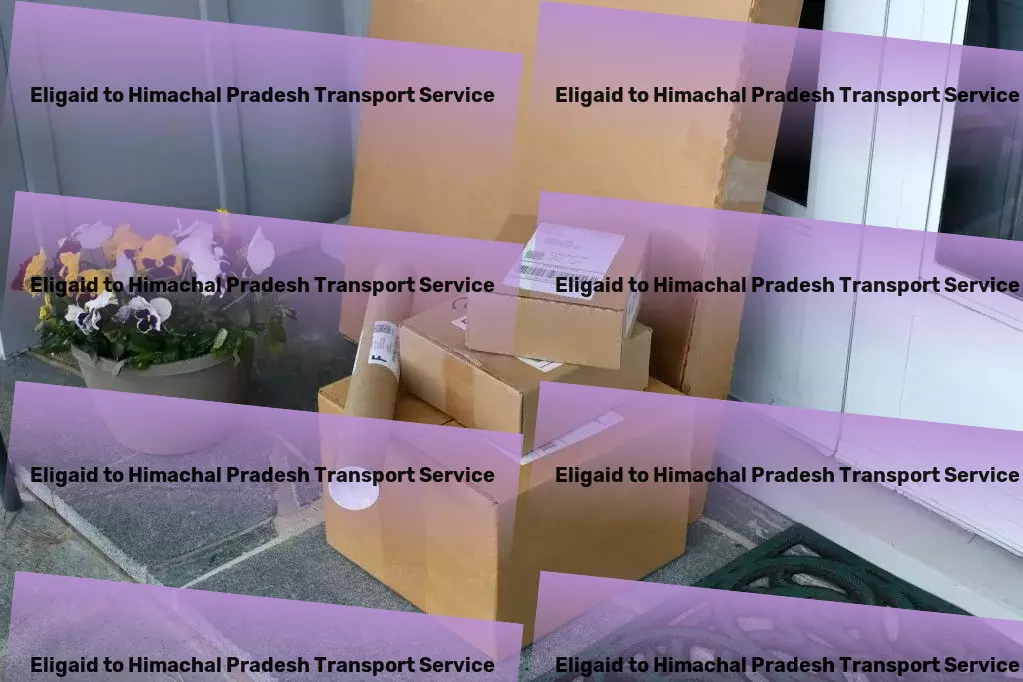 Eligaid to Himachal Pradesh Transport The most reliable logistics partner for your business in India! - Comprehensive cargo shipment