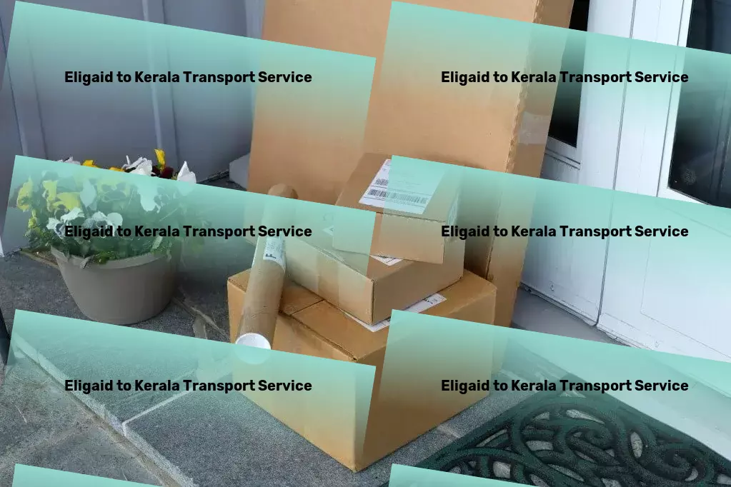 Eligaid to Kerala Transport Unveiling a new era of transport solutions for India! - Oversized cargo transport