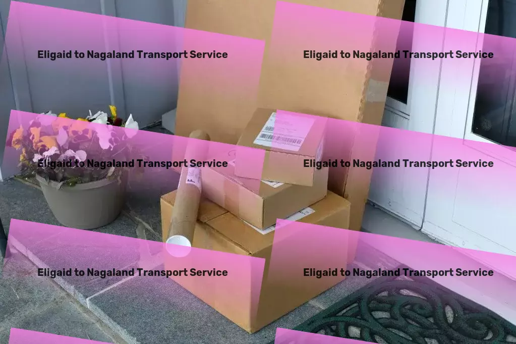 Eligaid to Nagaland Transport Transforming how India handles goods transportation. - Logistics software solutions