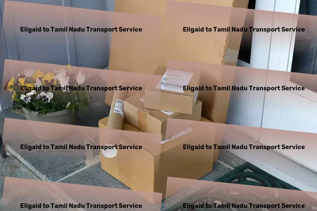 Eligaid to Tamil Nadu Transport Citywide package shipping