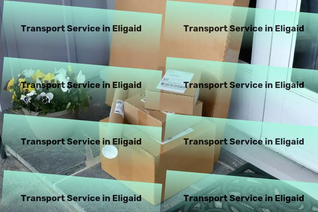 Transport in Eligaid, Rest of India (IND) Get ahead with our expertly designed Indian logistic strategies! - Integrated shipping solutions