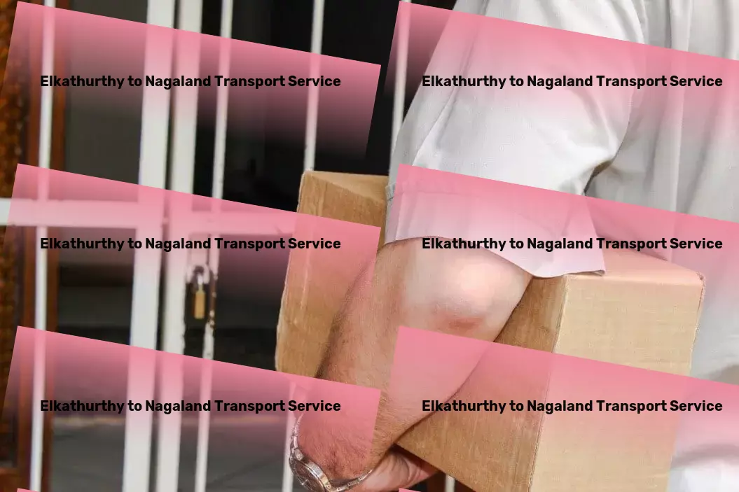 Elkathurthy to Nagaland Transport India-focused logistics solutions for today's businesses! - Advanced freight services