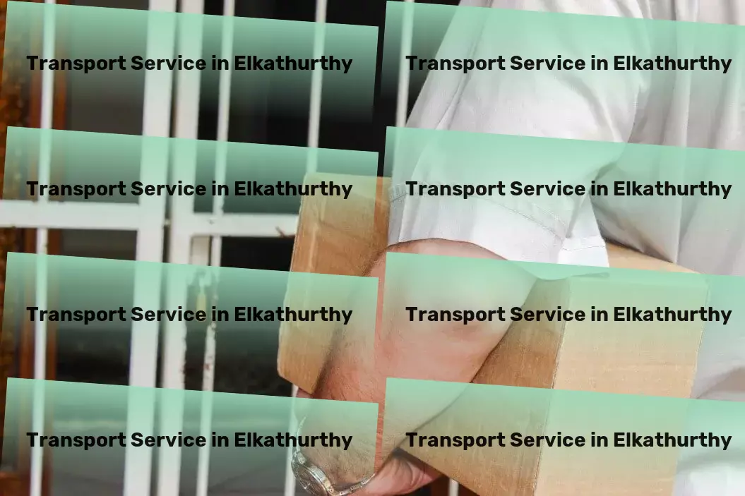 Transport in Elkathurthy, Rest of India (IND) A seamless blend of speed and reliability for your Indian transports! - Domestic freight forwarding