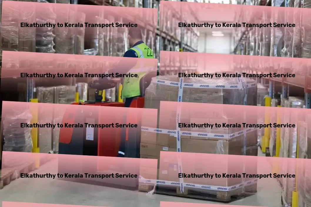 Elkathurthy to Kerala Transport Local cargo transport services