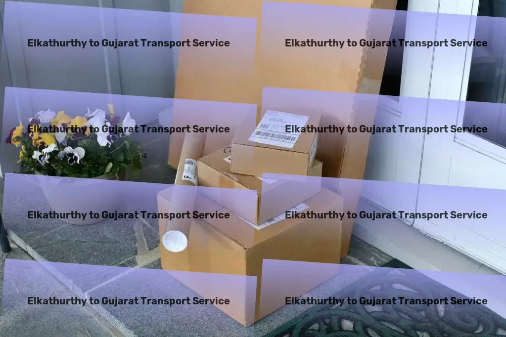 Elkathurthy to Gujarat Transport Your partners in overcoming Indian transport challenges! - Professional freight carriage